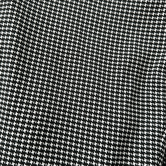 Ny&Co Houndstooth Stretch Pants - Picture 3 of 6